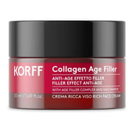 KORFF COLLAGEN AGE FILLER CREMA RICCA VISO 50 ML