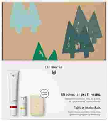 DR HAUSCHKA KIT GLI ESSENZIALI PER L'INVERNO NATALE 2024