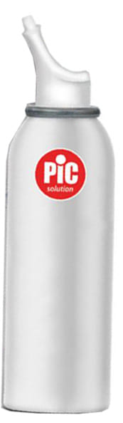 Pic Rinoflux+ Hyper Spray Soluzione Fisiologica Ipertonica, 100Ml-image
