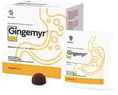 GINGEMYR 24 GUMMIES