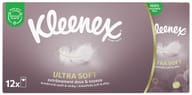 KLEENEX ULTRA SOFT FAZZOLETTI 12 PEZZI