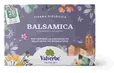 TISANA BALSAMICA BIO 20 FILTRI