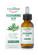 EQUILIBRA OLIO ROSMARINO CAPELLI 100 ML