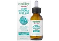 EQUILIBRA SIERO VISO ACIDO IALURONICO ALOE VERA VITAMINA E 60 ML