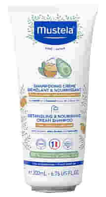 MUSTELA SHAMPOO NUTRIENTE DISTRICANTE 200 ML