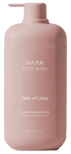 Haan Body Wash Tales Of Lotus 450 Ml