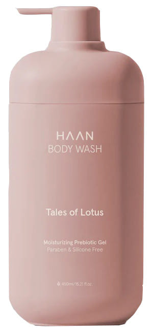 HAAN BODY WASH TALES OF LOTUS 450 ML