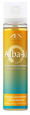 ZEN ANIMA NATURALE ALBA-KI ACQUA PROFUMATA CORPO 100 ML ZEN ANIMA NATURALE ALBA-KI ACQUA PROFUMATA CORPO 100 ML