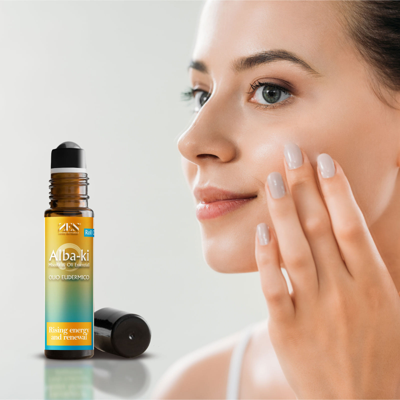 ZEN ANIMA NATURALE ALBA-KI OLIO EUDERMICO ROLL-ON 10 ML