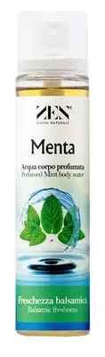 ZEN ANIMA NATURALE MENTA ARVENSIS ACQUA PROFUMATA CORPO 100 ML ZEN ANIMA NATURALE MENTA ARVENSIS ACQUA PROFUMATA CORPO 100 ML