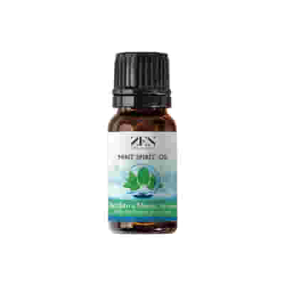 ZEN ANIMA NATURALE MINT SPIRIT OIL OLIO EUDERMICO ROLL-ON 10 ML