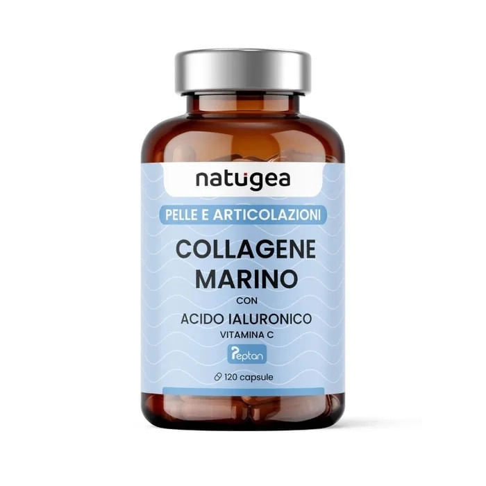 NATUGEA COLLAGENE MARINO 120 CAPSULE