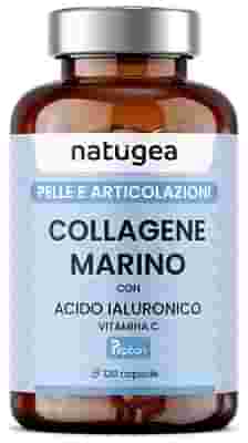 NATUGEA COLLAGENE MARINO 120 CAPSULE