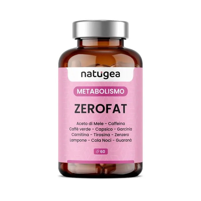 NATUGEA ZEROFAT 60 CAPSULE