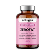 NATUGEA ZEROFAT 60 CAPSULE