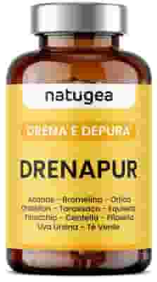 NATUGEA DRENAPUR 120 CAPSULE