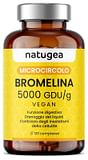 NATUGEA BROMELINA 5000 5000 GDU/G 120 COMPRESSE
