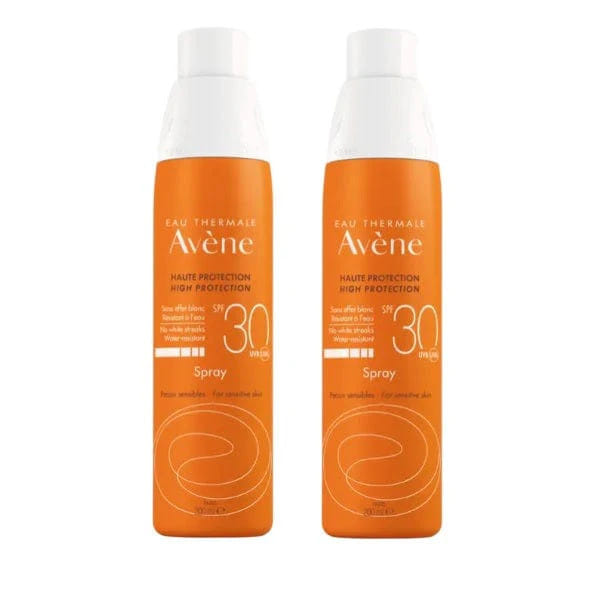 AVENE SOL SPRAY SPF30 BIPACK 2 PEZZI DA 200 ML