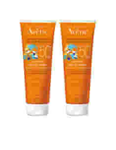 AVENE SOL LATTE BAMBINI SPF50+ BIPACK 2 PEZZI DA 200 ML