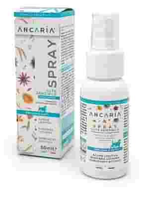 ANCARIA LOZIONE CUTANEA CANI GATTI 50 ML