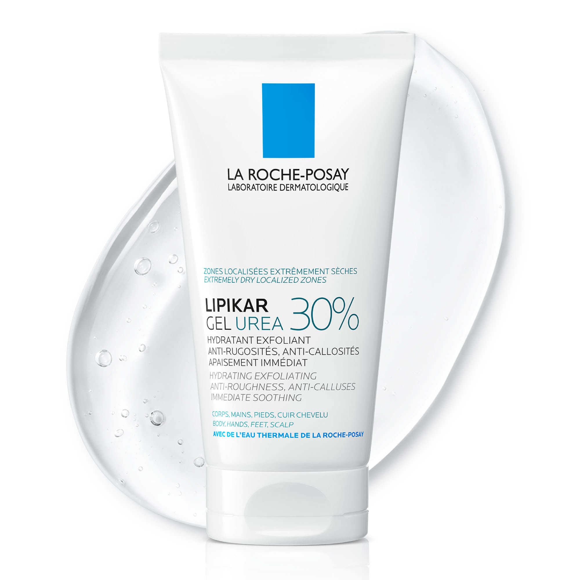 LIPIKAR GEL UREA 30% 50 ml TAGLIO PREZZO