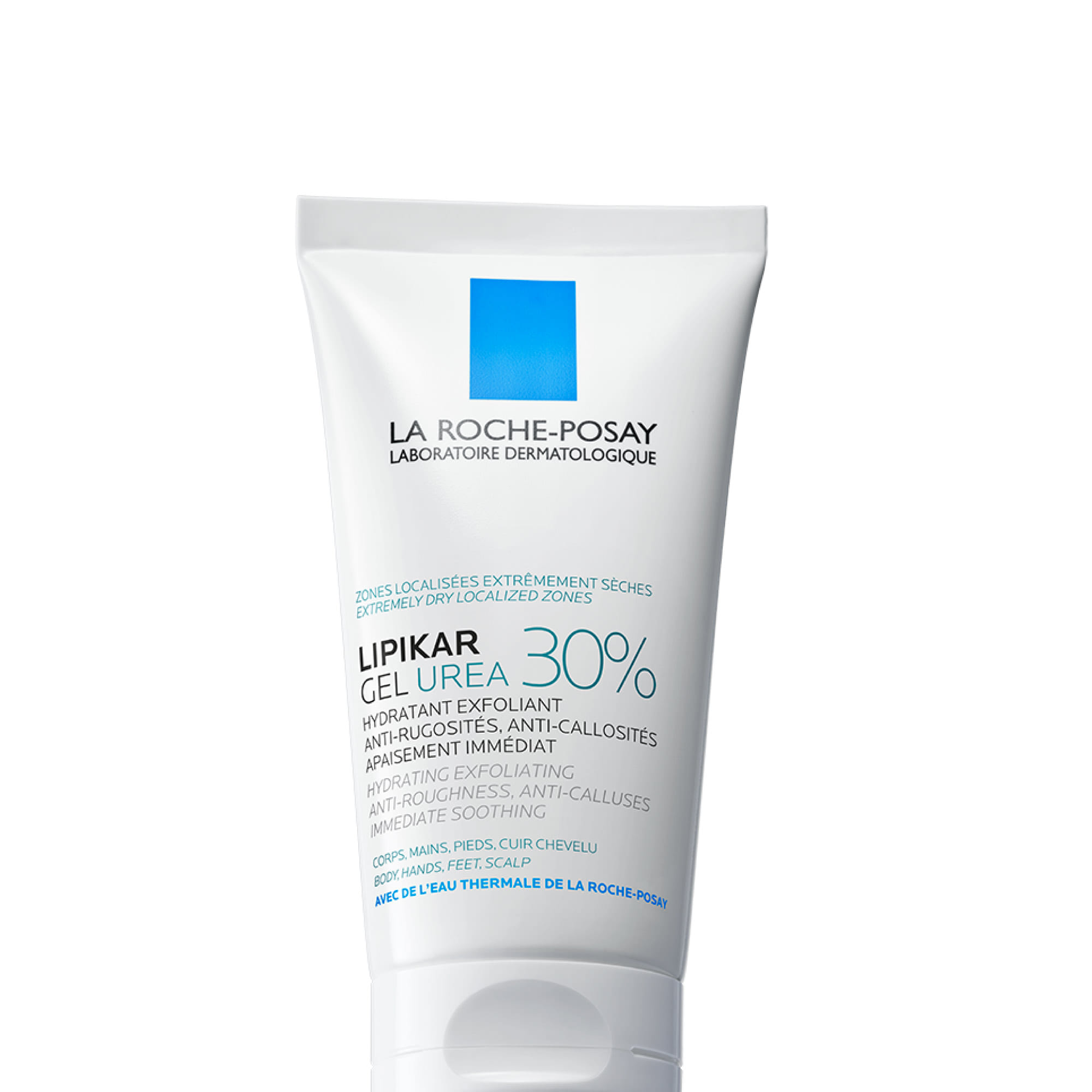 LIPIKAR GEL UREA 30% 50 ml TAGLIO PREZZO