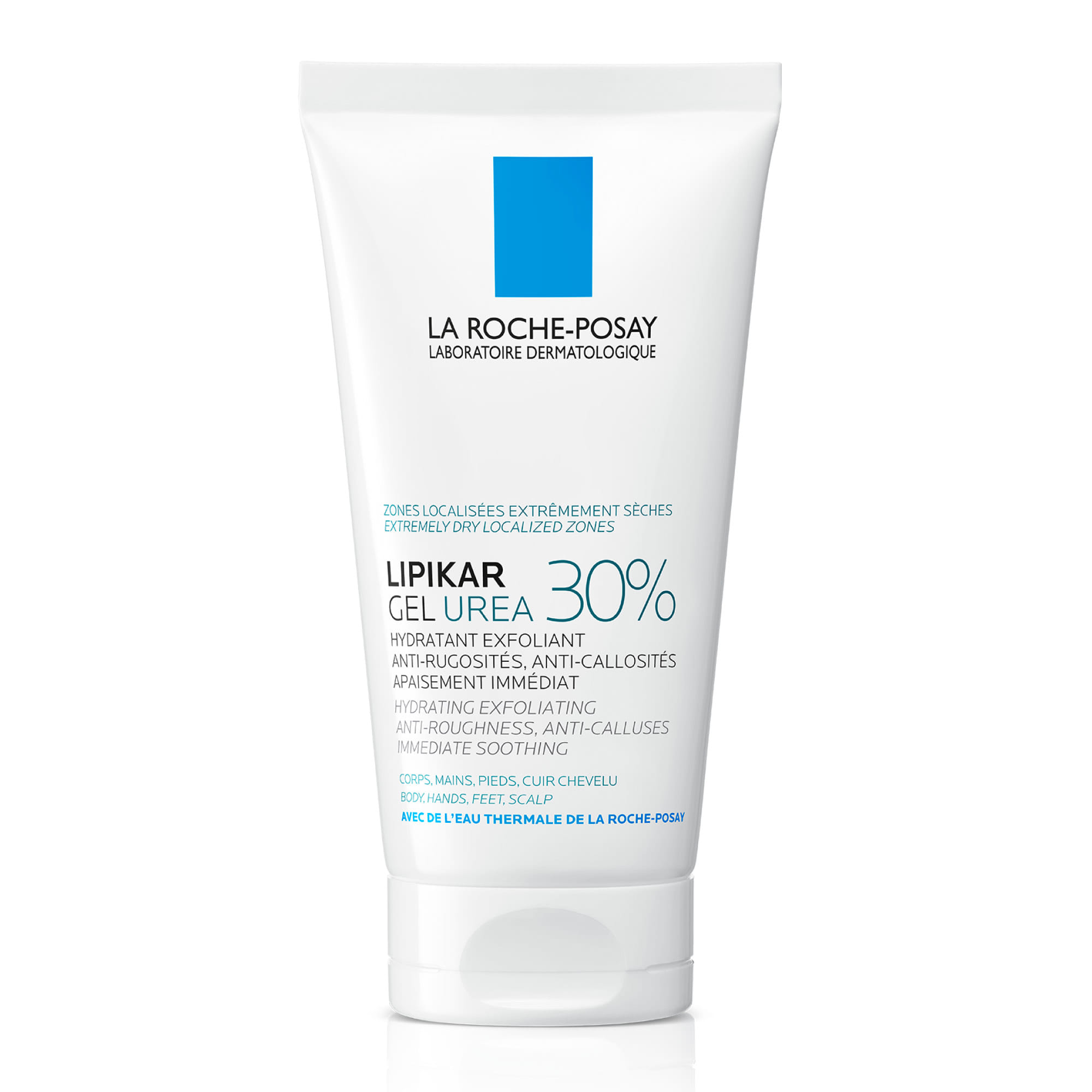 LIPIKAR GEL UREA 30% 50 ml TAGLIO PREZZO