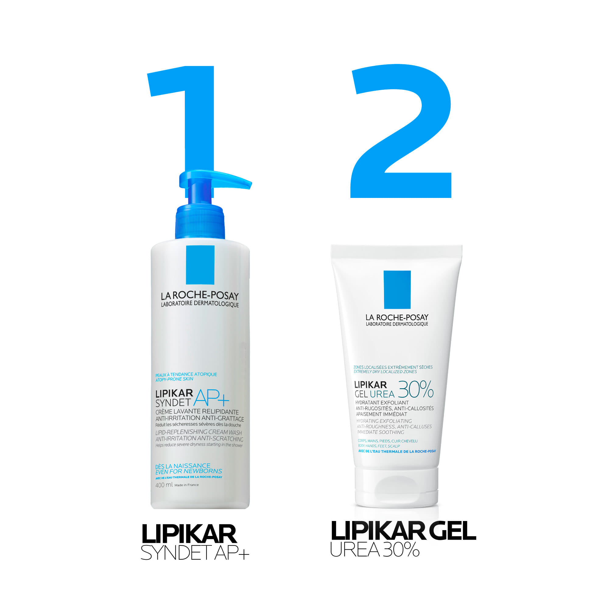 LIPIKAR GEL UREA 30% 50 ml TAGLIO PREZZO