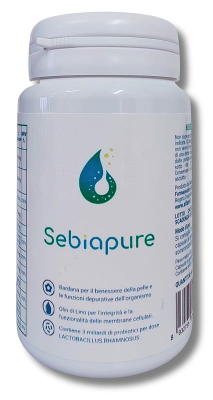 SEBIAPURE 60 CAPSULE
