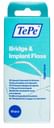 TEPE FILO PONTI & IMPIANTI TEPE BRIDGE & IMPLANT FLOSS 30 PEZZI