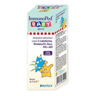 IMMUNOPED BABY GOCCE 15 ML