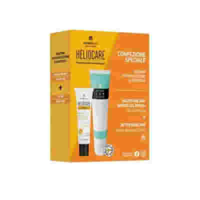 HELIOCARE 360 WATER GEL 50 ML + AFTER SUN 100 ML TRAVEL SIZE