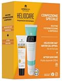 HELIOCARE 360 WATER GEL 50 ML + AFTER SUN 100 ML TRAVEL SIZE