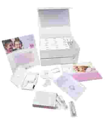 LOVLYLOBY STARTER KIT FORATURA LOBO CON ORECCHINO PUNTO LUCE IN ARGENTO PICCOLO PER PIERCING AL NASO