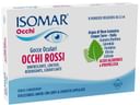 ISOMAR OCCHI ROSSI GOCCE OCULARI ACIDO IALURONICO 0,20% 10 FLACONCINI