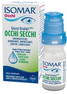 ISOMAR OCCHI SECCHI PLUS GOCCE OCULARI ACIDO IALURONICO 0,25% 10 ML