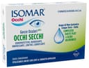 ISOMAR OCCHI SECCHI PLUS GOCCE OCULARI ACIDO IALURONICO 0,25% 15 FLACONCINI