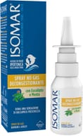 SPRAY NO GAS DECONGESTIONANTE ISOMAR 30 ML