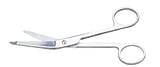 FORBICE DI LISTER IN ACCIAIO PER CHIRURGIA 14,5CM MONOUSO