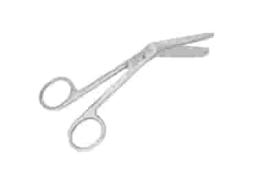 FORBICE DI LISTER IN ACCIAIO PER CHIRURGIA 14,5CM MONOUSO