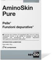 NHCO AMINOSKIN PURE 42 COMPRESSE