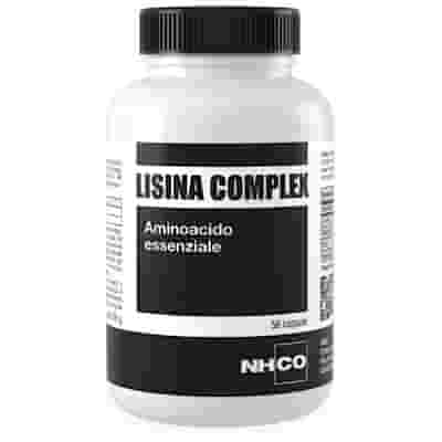 NHCO LISINA COMPLEX 56 CAPSULE