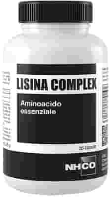 NHCO LISINA COMPLEX 56 CAPSULE