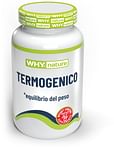 WHYNATURE TERMOGENICO 60 CAPSULE VEGETALI