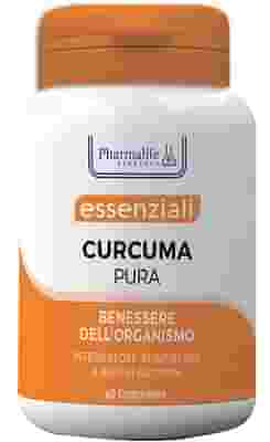 CURCUMA PURA 60 COMPRESSE