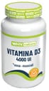 WHYNATURE VITAMINA D3 4000 UI 150 COMPRESSE DIVISIBILI
