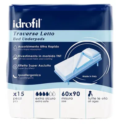 TRAVERSA LETTO 60X90 CM 15 PEZZI TRAVERSA LETTO 60X90 CM 15 PEZZI