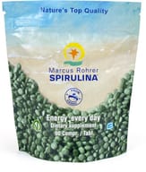 SPIRULINA MARCUS 90 COMPRESSE