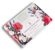 COFANETTO 3 SAPONI PROFUMATI EXTRA DOLCI 100 G