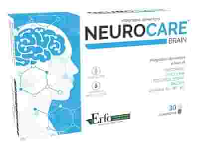 NEUROCARE BRAIN 30 COMPRESSE